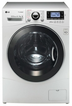 Стиральная машина LG FH695BDH2N