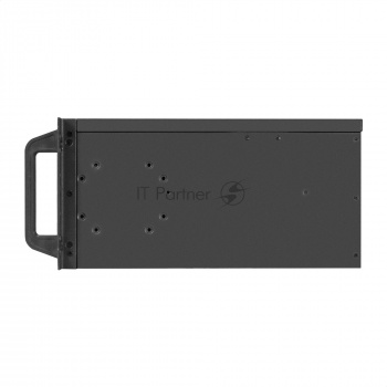 Серверный корпус ExeGate Pro 4U350-02 <RM 19", высота 4U, глубина 350, БП 400ADS, 2*USB>