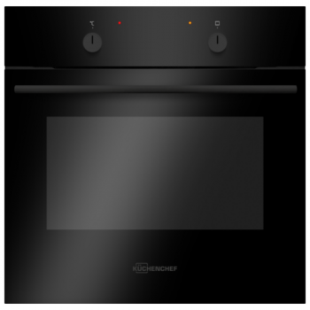 Духовой шкаф Kuchenchef KBE640S Чёрный