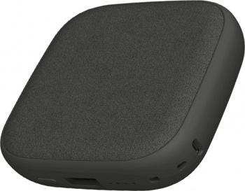 Внешний аккумулятор Xiaomi SOLOVE W5 10000 mAh Чёрный