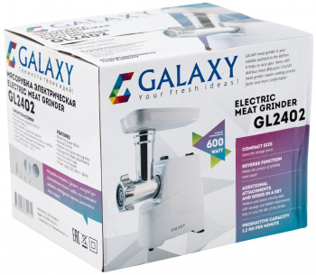 Мясорубка Galaxy GL 2402
