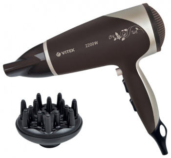 Фен Vitek VT-2327 CL