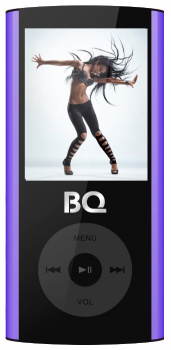 МР3-плеер BQ BQ-P006 Re Красный