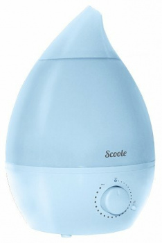 Увлажнитель Scoole SC HR UL 01 (BU) Голубой