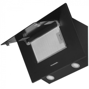 Вытяжка HOMSair Bell 60 черный