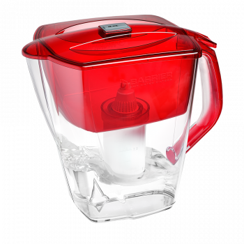 Фильтр-кувшин Барьер Гранд Neo рубин