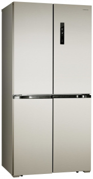 Холодильник HIBERG RFQ-490DX NFH inverter