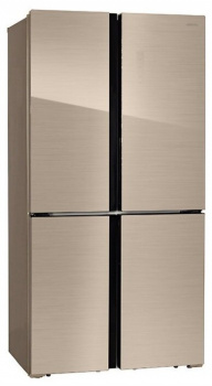 Холодильник HIBERG RFQ-500DX NFGY inverter