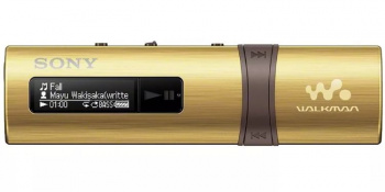 МР3-плеер Sony NWZ-B183FN Золотой