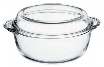 Контейнер стекло Боркам 59023 1,5л