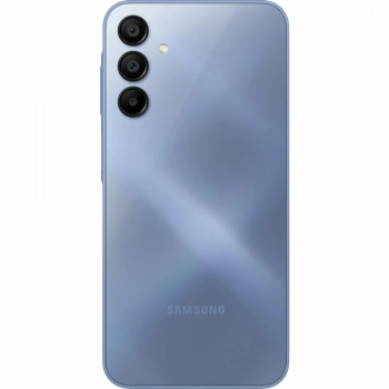 Смартфон Samsung Galaxy A15 4/128Gb (SM-A155FZBDCAU) Blue