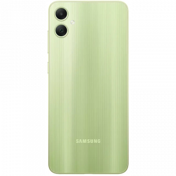 Смартфон Samsung Galaxy A05 4/128Gb (SM-A055FLGGMEA) Green
