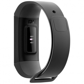 Смарт часы Xiaomi Redmi Smart Band 2 (BHR6926GL) черный