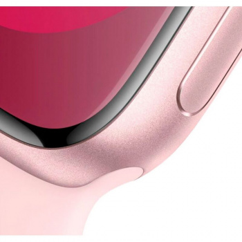 Смарт часы Apple Watch Series 9 A2980 45мм (MR9G3ZP/A)