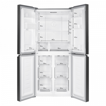 Холодильник Garlyn FDF-180