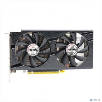 Видеокарта Afox GeForce RTX2060 6GB GDDR6 192BIT DP DVI HDMI ATX DUAL FAN RETAIL PACK