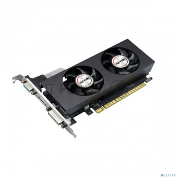 Видеокарта Afox GTX750 4GB GDDR5 128bit VGA DVI HDMI 2FAN LP RTL