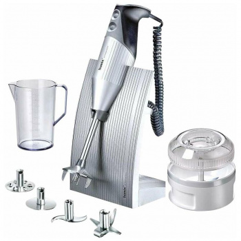 Блендер погружной Bamix M200 SwissLine Silver
