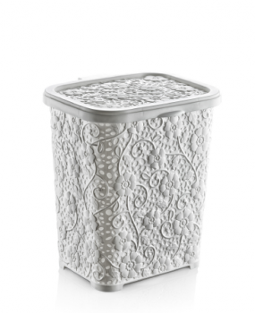 Корзина для стирального порошка Ажур. 6л. 05315 Дунья