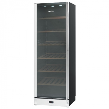 Винный шкаф SMEG SCV115AS