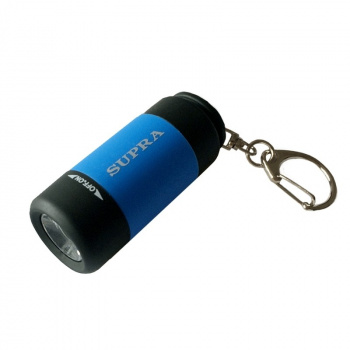 Фонарь Supra SFL-BK-01 Голубой