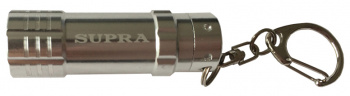 Фонарь Supra SFL-BK-02 Серебристый