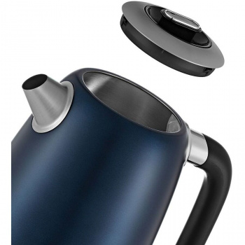 Чайник электрический Kitfort KT-6121-3 синий