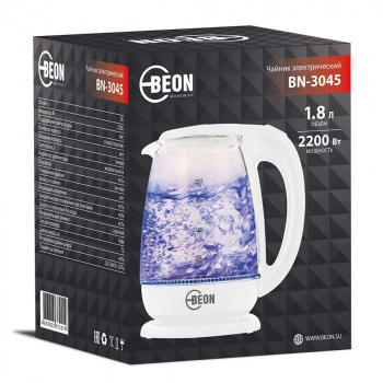 Чайник электрический Beon BN-3045