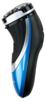 Бритва WILLMARK WFS-519 синий