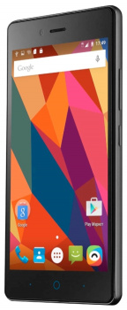 Смартфон ZTE  Blade A476 чёрный