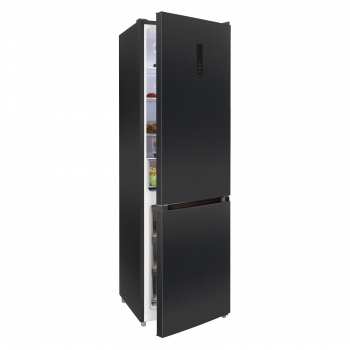 Холодильник NORDFROST RFC 390D NFXd