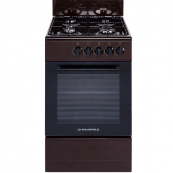 Плита Отдельностоящая Maunfeld MGC50GEBR01D