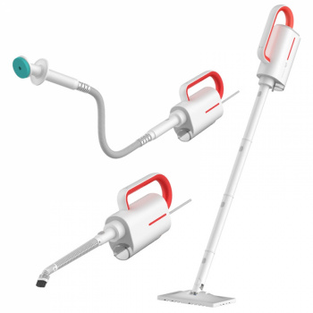 Пылесос Xiaomi Deerma Steam Cleaner (DEM-ZQ610) (Паровая швабра)