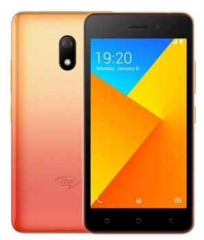Смартфон ITEL A16 Pluse Золотой