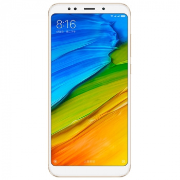 Смартфон Xiaomi Redmi 5 Plus 32Гб Чёрный