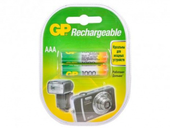 Аккумулятор GP 100AAAHC-2DECRC2