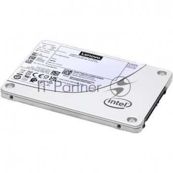 Накопитель ThinkSystem 2.5" Multi Vendor 3.84TB Read Intensive SATA 6Gb HS SSD v2
