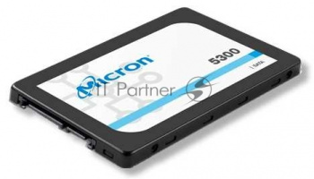 Накопитель на жестком магнитном диске Lenovo ThinkSystem 2.5" 5300 960GB Entry SATA 6Gb Hot Swap SSD