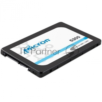Накопитель SSD Micron 5300 PRO 1920GB 2.5 Non-SED Enterprise Solid State Drive