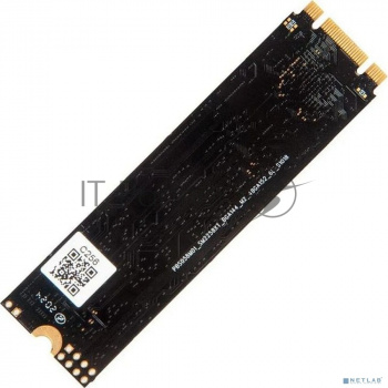 Накопитель SSD Netac N535N, 256GB, M.2 2280, SATA-III, R/W 560/520