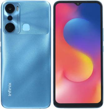 Смартфон Infinix Hot 20i 4/64 Синий