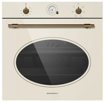 Духовой шкаф Maunfeld EOEFG.566RIB.RT