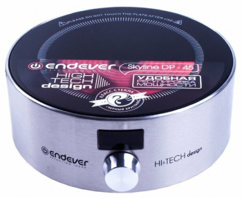 Плита настольная Endever Skyline DP-45