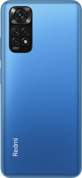 Смартфон Xiaomi Redmi Note 11s 5G 6/64Гб RU Синий