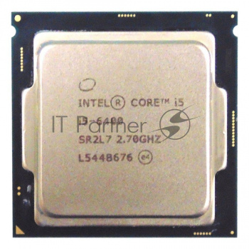 Процессор Intel Core i5-6400 Soc-1151 2.7GHz OEM