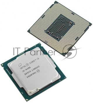 Процессор Intel Core i5-9400 Soc-1151v2 2.9GHz OEM