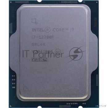 Процессор Intel Core i7-12700F Soc-1700 2.1GHz OEM