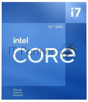 Процессор Intel Core i7-13700F Soc-1700 2.1GHz OEM