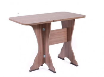 Стол обеденный БИТЕЛ СКР-1 Шимо Ясень темный