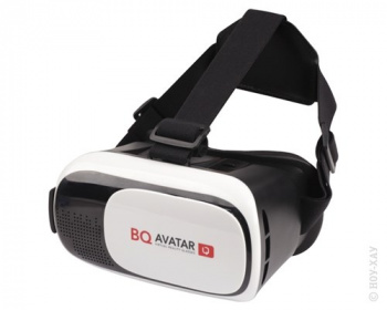 Очки VR BQ BQ-VR 001 Avatar Оранжевый